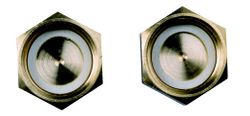 set enkel verwarming vr TOP..ZSB + ZSC voor afsluiten van boileraansl. type 304